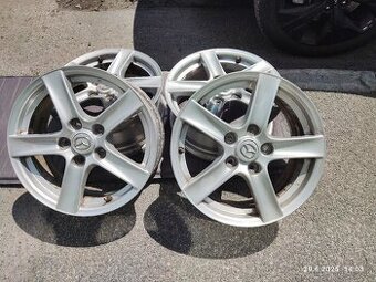 Mazda R16 disky (5x114,3)