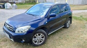 Toyota rav4 2.2 diesel 110kw 2008