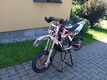 Husqvarna CR 50 2012