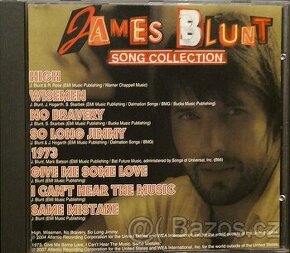 CD JAMES BLUNT - SONG COLLECTION