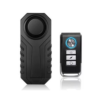 Alarm na motocykl / motoalarm
