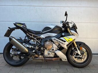 BMW  S 1000 R - Odpočet DPH, Tovární záruka, původ ČR