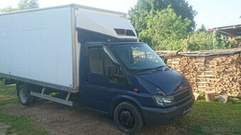 Ford Transit 350L /2,4 duratorq /88kw ....z pozůstalosti