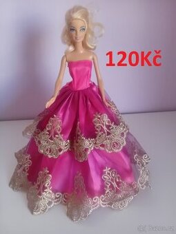 oblečení na panenky Barbie a Ken