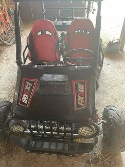 Prodám detskou buggy