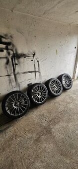 Oz superturismo dakar 5x112 r18