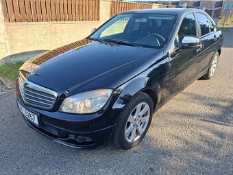 Mercedes c w204 220 Cdi r.v 2007
