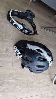 Trailová enduro helma Bell Super 2 vel. L