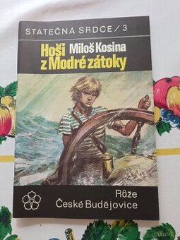 Miloš Kosina: Hoši z Modré zatoky