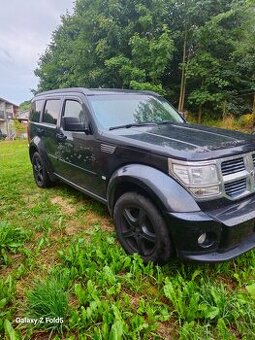 Dodge Nitro