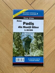 Rumunské turistické mapy