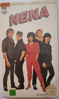 VHS NENA - EUROPATOUR 1984