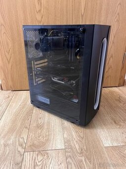 Pracovní / Herní PC - AMD FX 8350 , GTX 970 , 16GB RAM