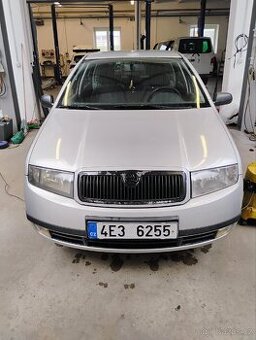 Škoda Fabia 1 1.2HTP 47kw