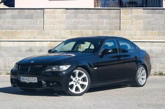 BMW Rad 3 320 d 163k