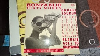 Bony a klid-Dirty money LP