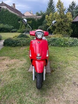 KYMCO Like 2 125i CBS