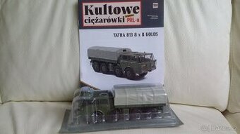 Tatra 813 8x8 Kolos De Agostini 1/43