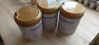 Kendamil 1 3ks