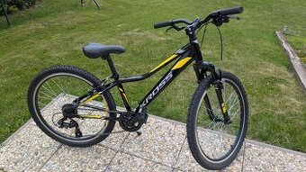 Kolo Kross Hexagon JR pro děti 130-150 cm