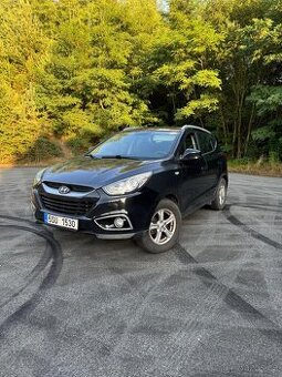 Hyundai ix35 2.0CRDi 4x4