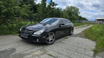 Mercedes-Benz cls 63amg