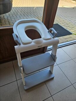 Sedátko WC se schůdky