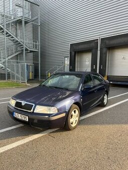 Škoda Octavia 1 1.9 TDI 81Kw