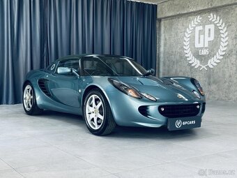 Lotus Elise S2 RHD 2002