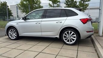 Originál Alu kola s Pneu 205/50/17 Stratos 5x100