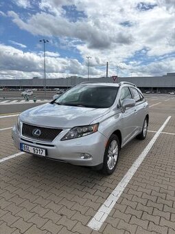 Lexus RX450h Hybrid
