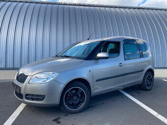 Škoda Roomster 1.4 16v, Nová TK