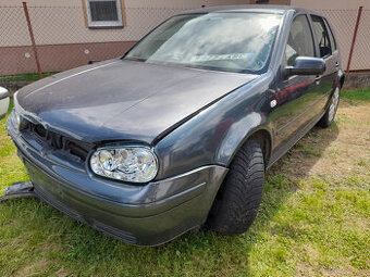 Volkswagen Golf IV 2.0 benzin 4x4