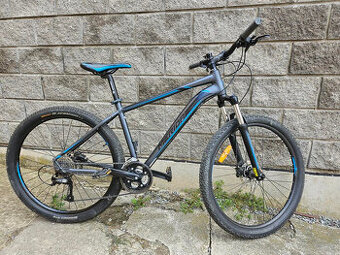 Horské kolo Merida Big Seven 40, velikost rámu M, 17"