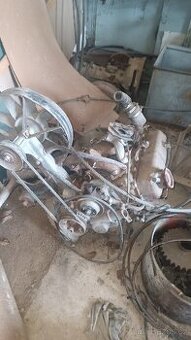 Motor Škoda 100 , 1000mb