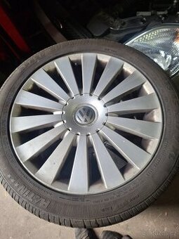 Alu kola 5x112 r17