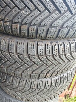 195/65/15 Michelin alpin A6