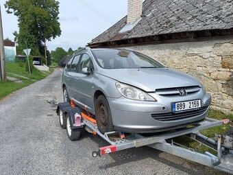 Peugeot 1,6 nafta - STK 6/26