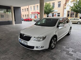Škoda Superb 2013 1.6 TDi 77kw,