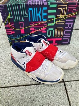 Nike Kyrie 6 - USA olympic team edition