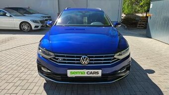 Volkswagen Passat 2.0 TDI 110kW R-Line DSG AKCE