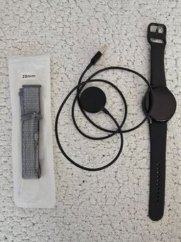 Samsung Galaxy Watch4 44mm černá