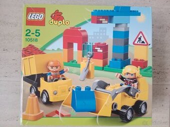 LEGO duplo - Moje první stavba