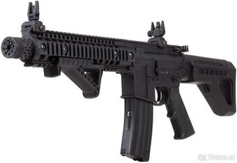 Dms m4 crossman 4,5mm 2x co2
