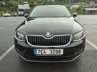 Škoda Octavia 3 Combi 1.6 TDI 81 kW, JOY, 2016