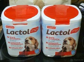 LACTOL štěněcí mléko 500g