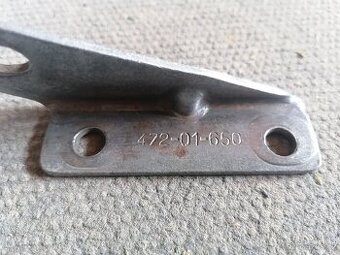 Držiak výfuku na CZ 175/ 487