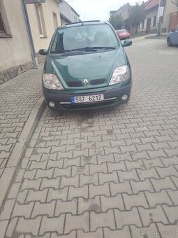 Renault Scénic 1.9 DCi 75kw r.v.2001