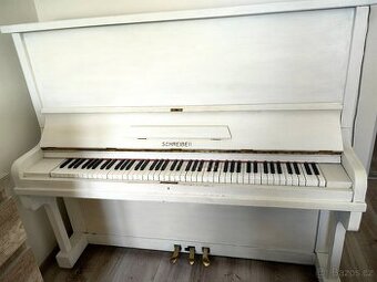 Bílé piano - 1