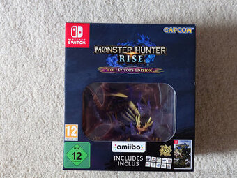 Monster Hunter Rise Collectors Edition